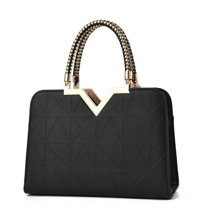Bolsa de Couro Feminina - Encantária Sophie