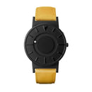 Relógio Quartzo Multifuncional Bola Magnética