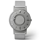 Relógio Quartzo Multifuncional Bola Magnética