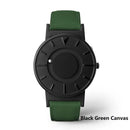 Relógio Quartzo Multifuncional Bola Magnética