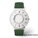 Relógio Quartzo Multifuncional Bola Magnética