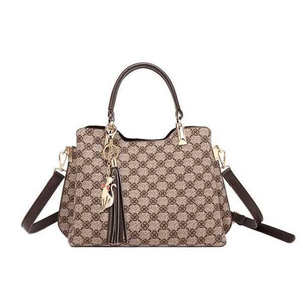 Bolsa de Couro Feminina - Encantária Luxury