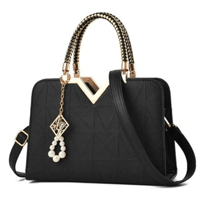 Bolsa de Couro Feminina - Encantária Sophie