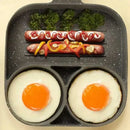 Frigideira Antiaderente 3 em 1 ESPERTACOOK