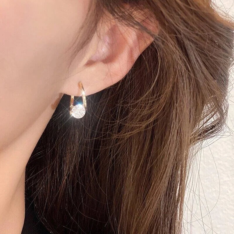 Brinco de Luxo Feminino - O presente perfeito existe🎁💕
