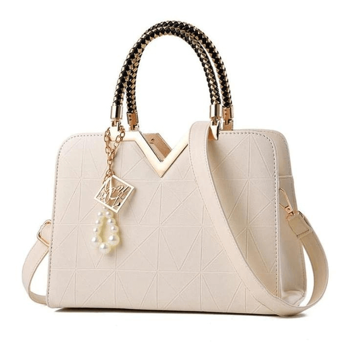 Bolsa de Couro Feminina - Encantária Sophie