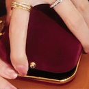 Brinco de Luxo Feminino - O presente perfeito existe🎁💕