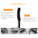 Máscara de Cílios Alongadora 3D