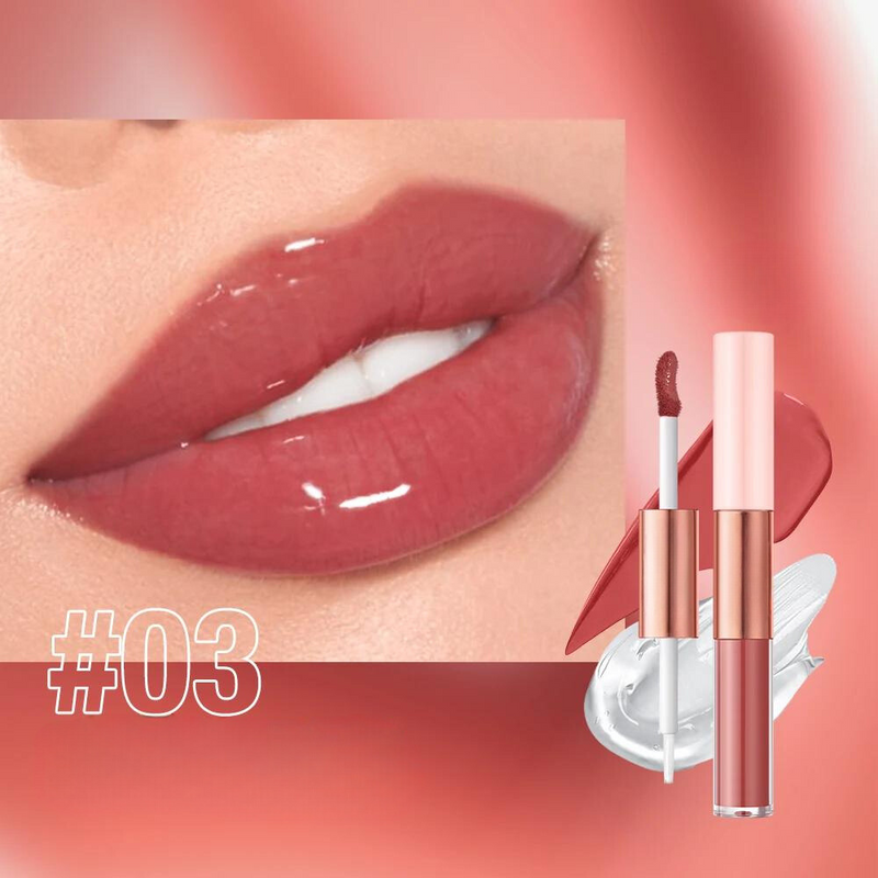 Charme Matte de Longa Duração