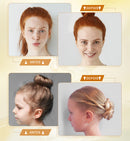 Cera Modeladora em Bastão Anti-Frizz (2 por 1) Hidrata e Repara fios