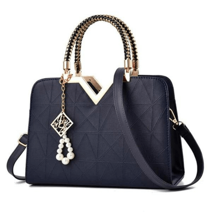 Bolsa de Couro Feminina - Encantária Sophie