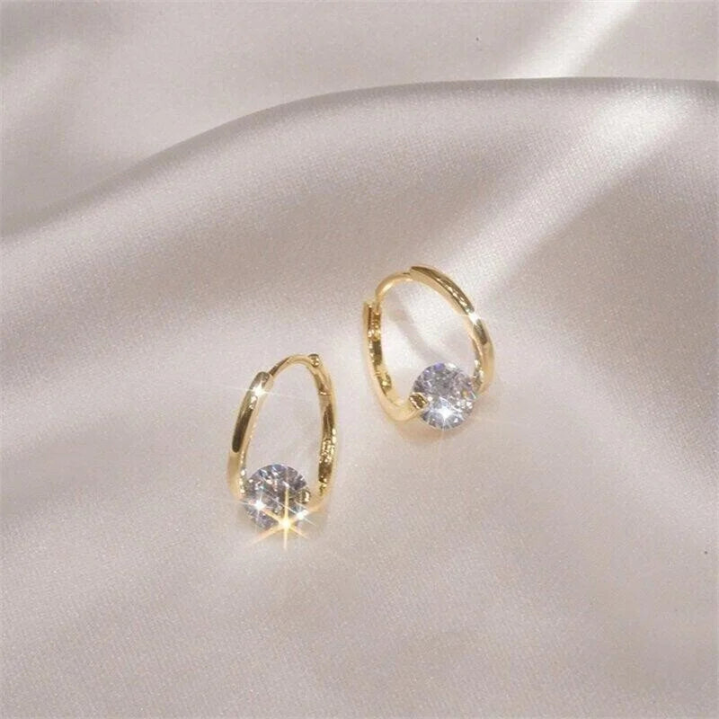 Brinco de Luxo Feminino - O presente perfeito existe🎁💕
