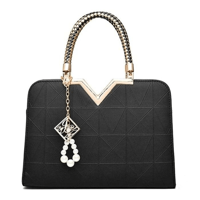Bolsa de Couro Feminina - Encantária Sophie