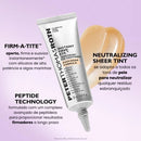 Firmador instantâneo para os olhos – Rejuvenesça em minutos e dure o dia todo