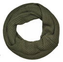 Cachecol Tricô Luxury™ em 3 Cores - Lançamento Sper