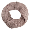 Cachecol Tricô Luxury™ em 3 Cores - Lançamento Sper