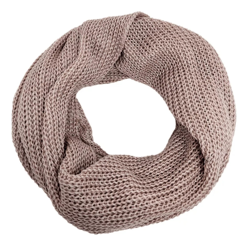 Cachecol Tricô Luxury™ em 3 Cores - Lançamento Sper