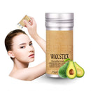 Cera Modeladora em Bastão Anti-Frizz (2 por 1) Hidrata e Repara fios