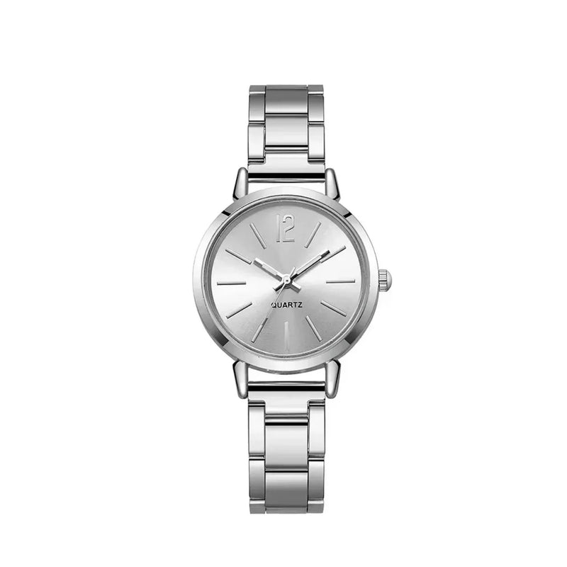 Relógio Feminino SPER Clássico Atemporal + Pulseira
