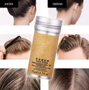 Cera Modeladora em Bastão Anti-Frizz (2 por 1) Hidrata e Repara fios