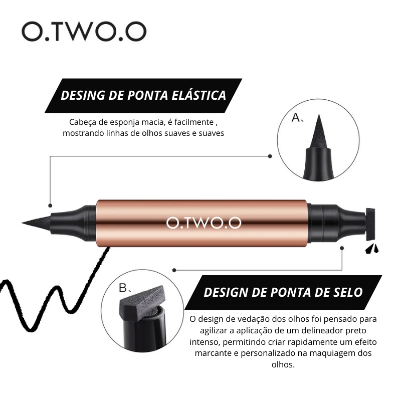 Caneta Delineadora DualTrace