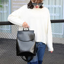 Mochila Feminina em Couro Charlotte