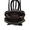 Mochila Feminina em Couro Diana
