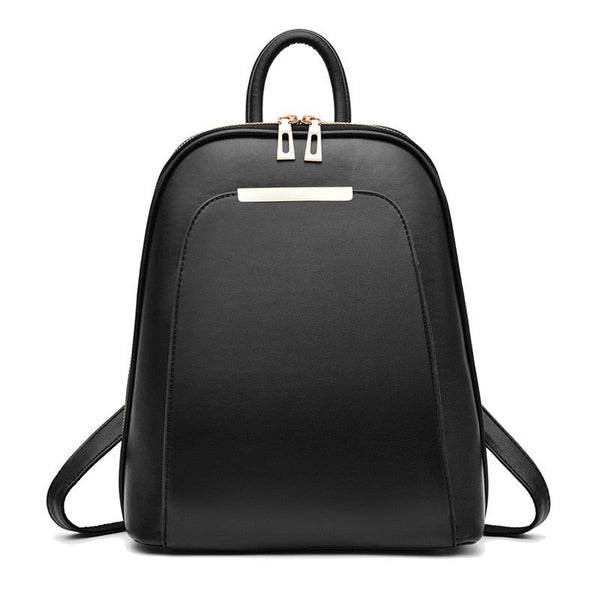 Mochila Feminina em Couro Diana