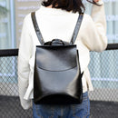Mochila Feminina em Couro Charlotte