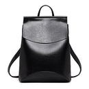 Mochila Feminina em Couro Charlotte