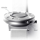 Relógio Quartzo Multifuncional Bola Magnética