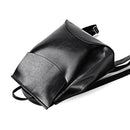 Mochila Feminina em Couro Charlotte