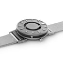 Relógio Quartzo Multifuncional Bola Magnética