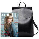 Mochila Feminina em Couro Charlotte