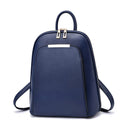 Mochila Feminina em Couro Diana