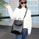 Mochila Feminina em Couro Charlotte