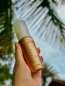 Spray Glow - Iluminador e Bronzeador (2 EM 1)