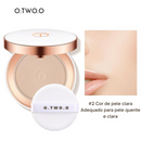 Pó Almofada Compacto O.TWO.O