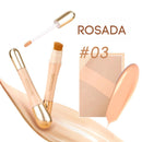 Base Femitta Focallure Alta Cobertura 2 em 1 Anti Rugas