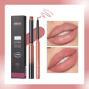 Batom Nude Elegance + Delineador labial