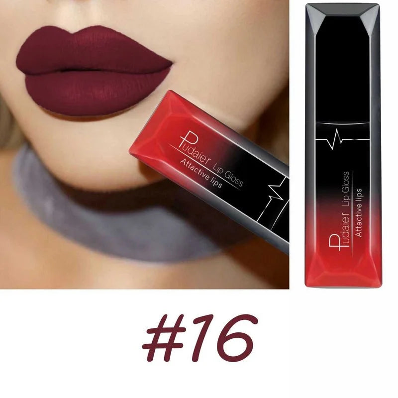 Pudair LipGloss™ - O Batom das famosas