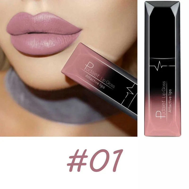 Pudair LipGloss™ - O Batom das famosas