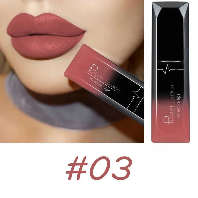 Pudair LipGloss™ - O Batom das famosas