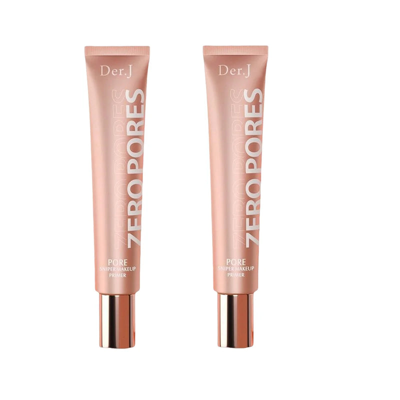 Primer suavizador de poros - ZERO PORES™ Efeito filtro | 2 POR 1 (BLACK FRIDAY 50% DE DESCONTO)