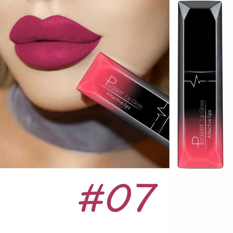 Pudair LipGloss™ - O Batom das famosas