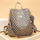 Mochila Feminina em Couro Liza