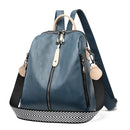 Mochila Feminina em Couro Vienza