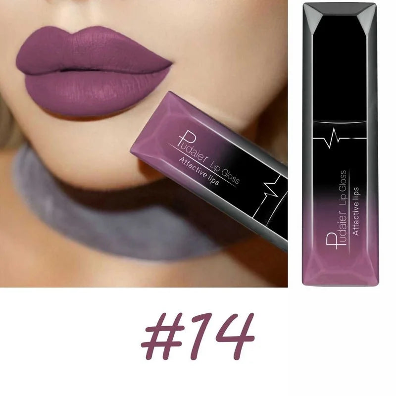 Pudair LipGloss™ - O Batom das famosas