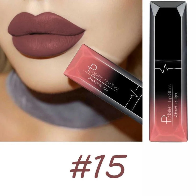 Pudair LipGloss™ - O Batom das famosas