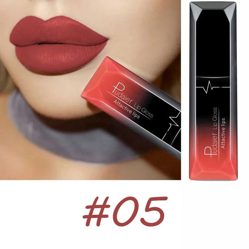 Pudair LipGloss™ - O Batom das famosas